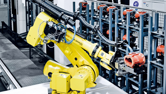 捷豹空压机在塑料行业中的作用非常重要 捷豹空压机电气系统介绍与说明